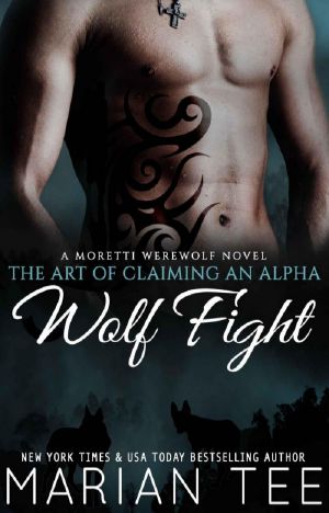 [The Art of Claiming an Alpha 01] • Wolf Fight